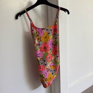 Girls cat and Jack one piece size 8